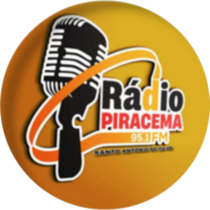 RÁDIO PIRACEMA FM 95,1
